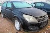 Fotel lewy kierowcy Opel Astra H 2005 Hatchback 5-drzwi 
